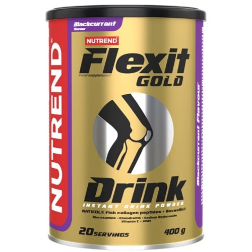 Boisson Nutrend Flexit Gold 400 g Pomme