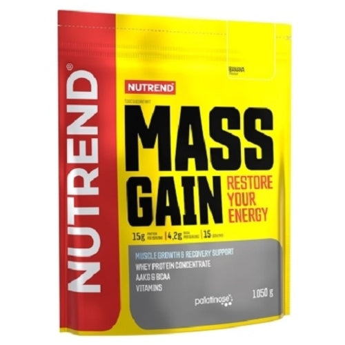 Nutrend Mass Gain 1050G Banana