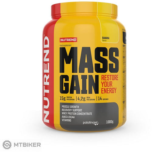Nutrend Mass Gain 2250G Chocolate Cocoa