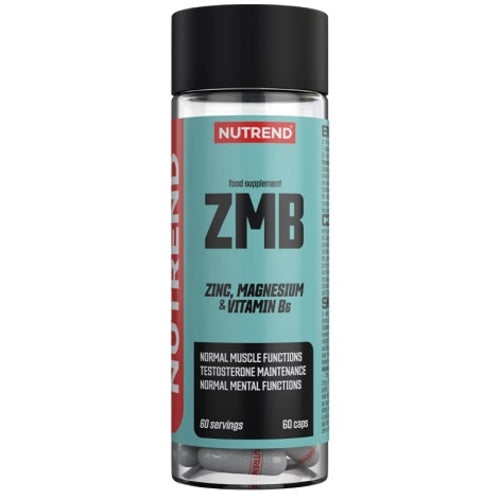 Nutrend Zmb 60 Kapseln