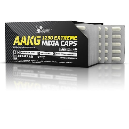 Olimp Aakg Extreme Mega Kapseln 300 Kapsel