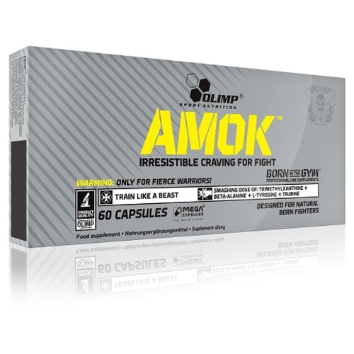 Olimp Amok 60 Kapsel