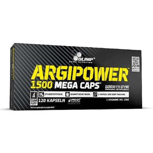 Olimp Argi Power 120 Kapsel