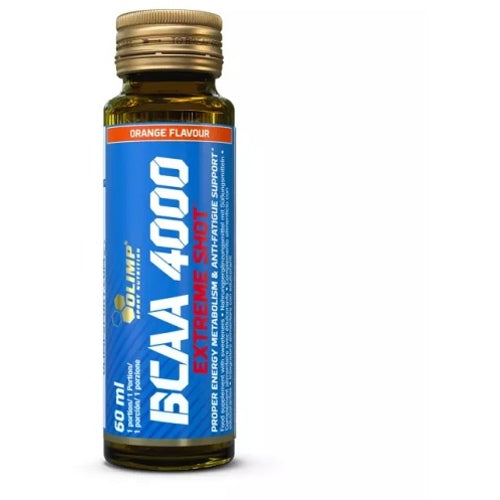 Olimp Bcaa 4000 Extreme Shot 9X60Ml Orange