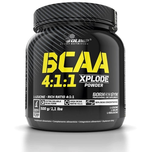 Olimp Bcaa 411 Xplode Powder 500G Birne