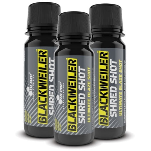 Olimp Blackweiler Shred Shots 60Ml 20 Ampullen Lemon Apple