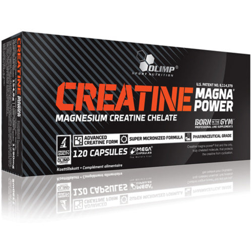 Olimp Creatine Magna Power 120 Kapsel