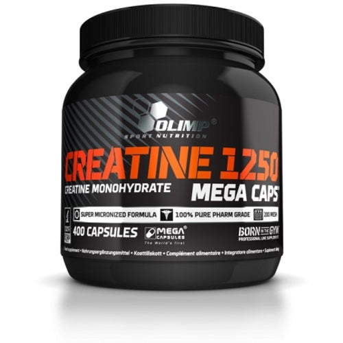 Olimp Creatine Mega Kapseln 400 Kapsel