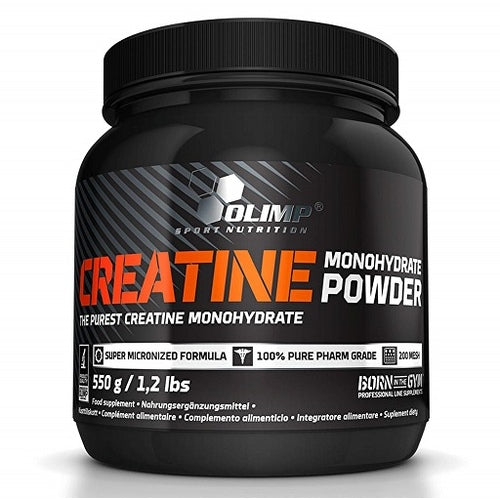Olimp Creatine Monohydrat Powder 550G Pulver