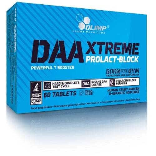 Olimp Daa Xtreme 60 Tabletten