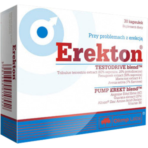 Olimp Erekton 30 Kapsel