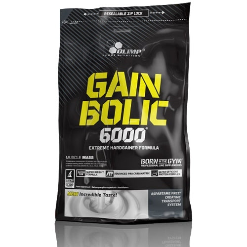 Olimp Gain Bolic 6000 6, 8Kg Erdbeere