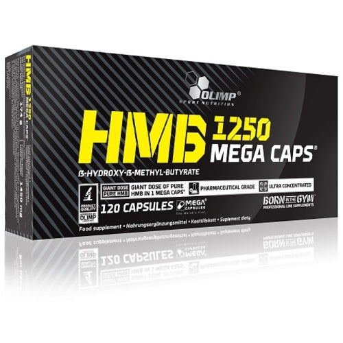 Olimp Hmb 120 Kapsel