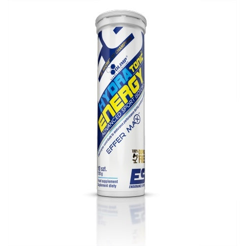 Olimp Hydratonic Energy 10 Tabletten, Orange