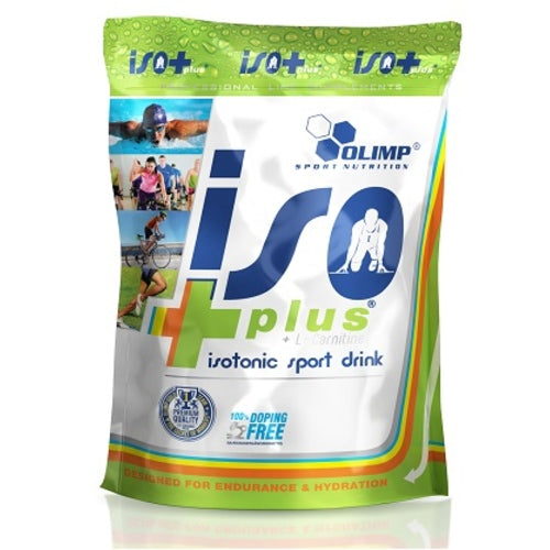 Olimp Iso Plus 1505g Orange