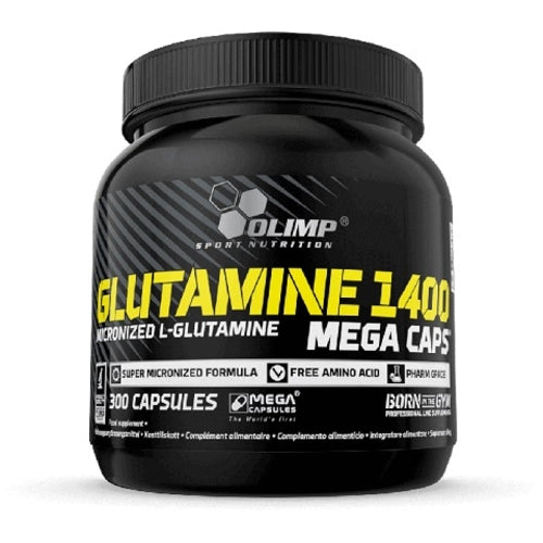 Olimp L Glutamine Mega Kapseln 300 Kapsel