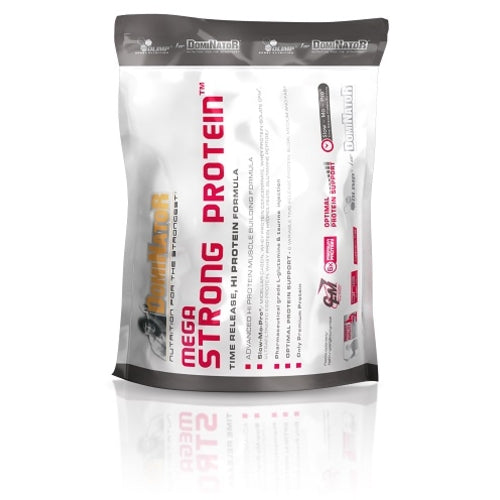 Olimp Mega Strong Protéine 700 g Fraise