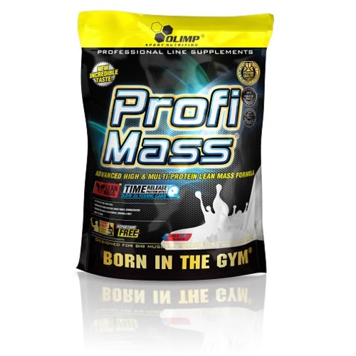 Olimp Profi Mass 1kg Vanille