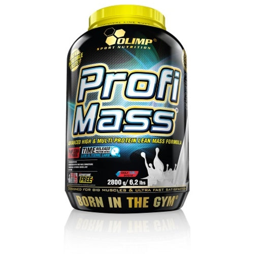 Olimp Profi Mass 2,5 kg Vanille
