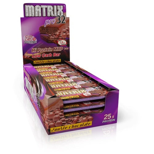 Olimp Riegel Matrix Pro 32 24X80G Schoko