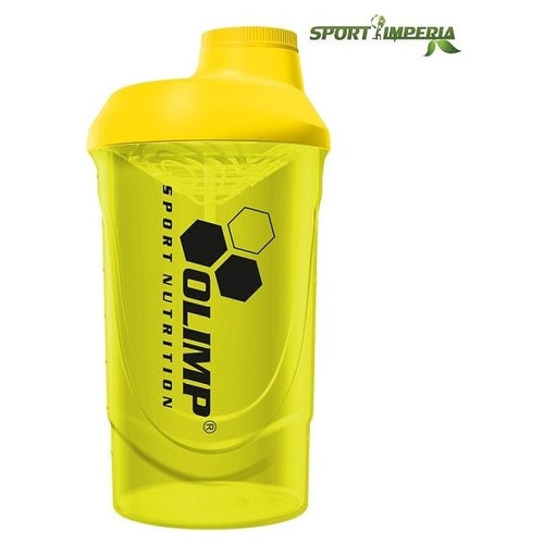 Olimp Shaker 600Ml Opal White