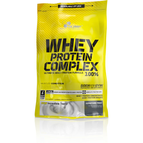 Olimp Whey Protein Complex 100 700G Tarte aux pommes