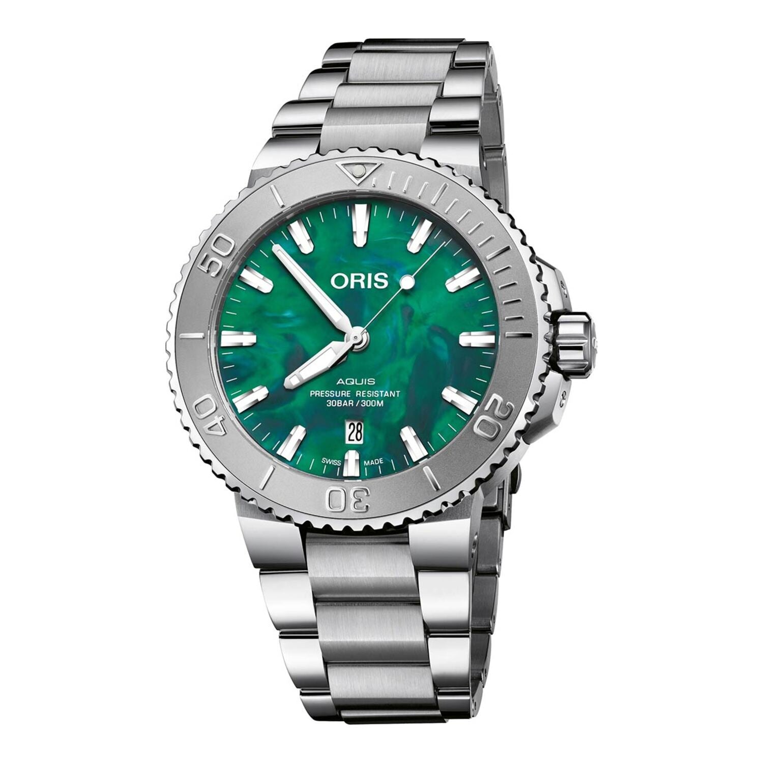 Oris Aquis Date Relief