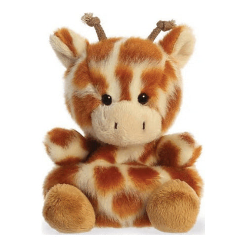 palm pals safara giraffe ca13 cm plueschfigur