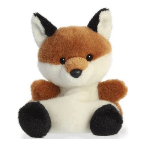palm pals schlauer fuchs ca13 cm plueschfigur