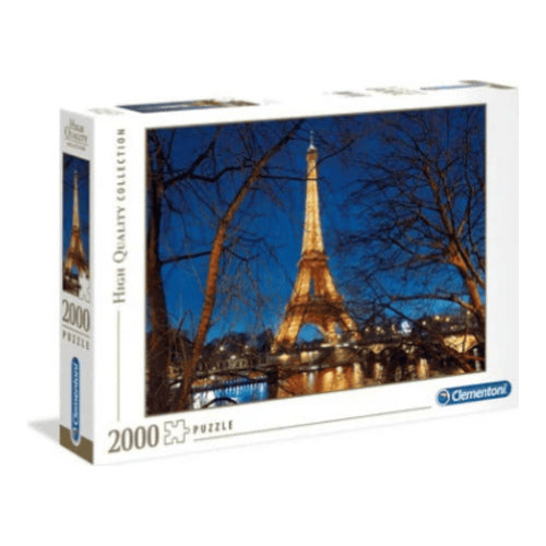 paris 2000 teile puzzle high quality collection