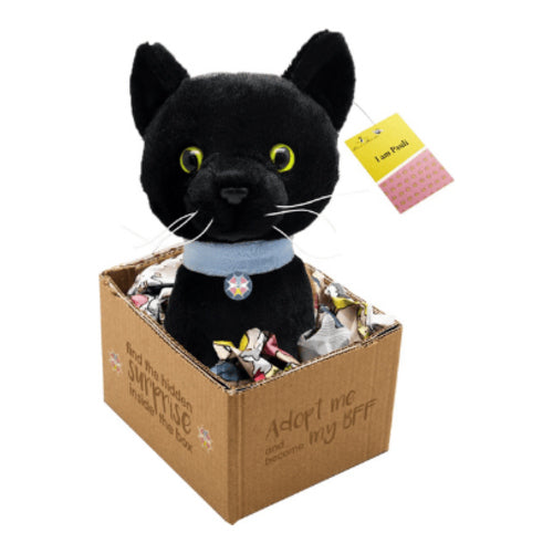 pauli adopt me pluesch tier katze