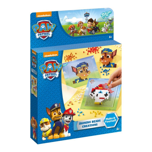 paw patrol buegelperlen