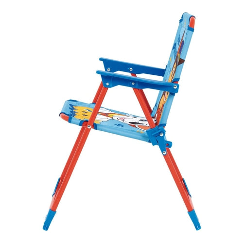 paw patrol campingstuhl mit armlehnen 38 x 32 x 53 cm