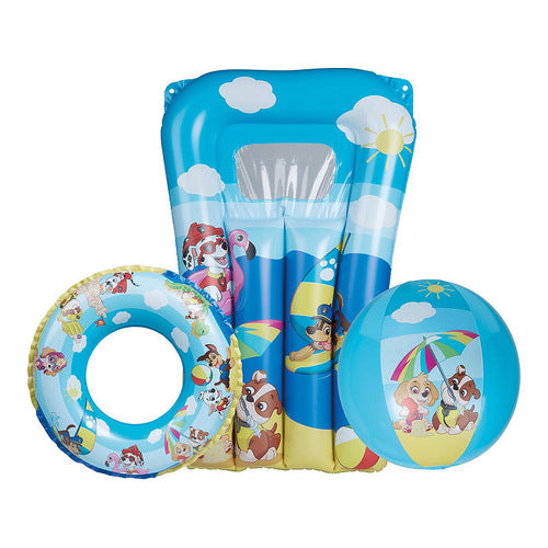 paw patrol strandset