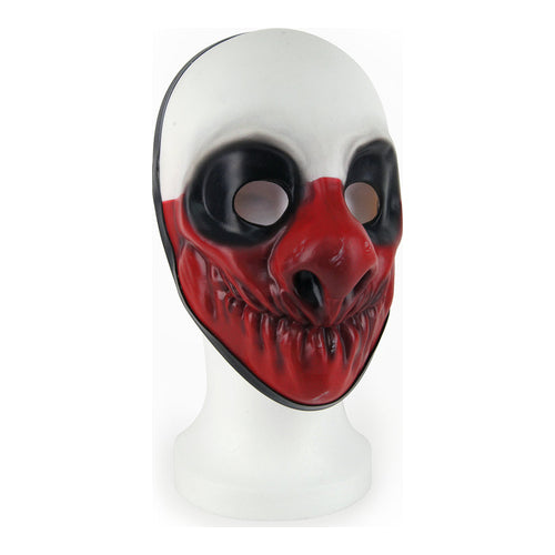 payday 2 vinyl maske wolf