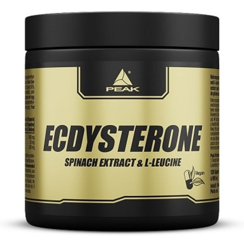 Peak Ecdysterone 120 Kapseln