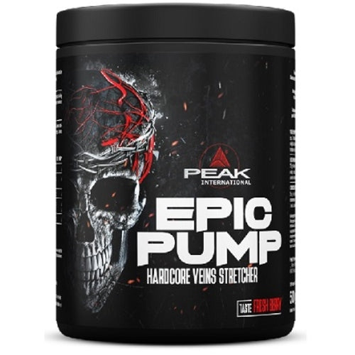 Peak Epic Pump 500G Baies fraîches