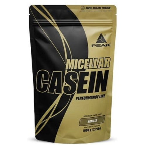 Caséine micellaire Peak 900 g, saveur crème aux biscuits