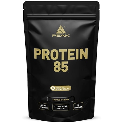 Peak Protein 85 900 g Fraise
