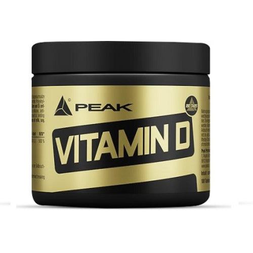 Peak Vitamin D 180 Tabletten