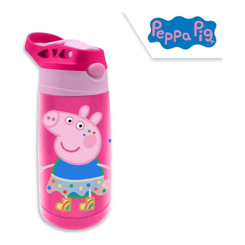 peppa pig trinkflasche 400 ml