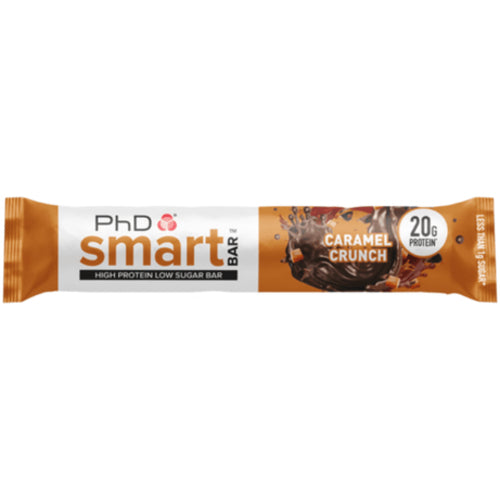 Phd Nutrition Smart Bar 12X64G Dark Chocolate Raspberry