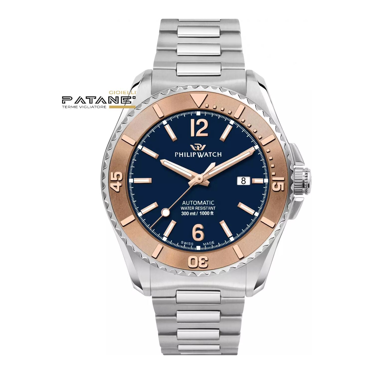 Philip Watch Amalfi Diving