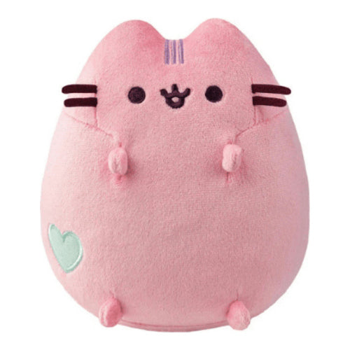 pink pastel pusheen ca 18 cm plueschfigur