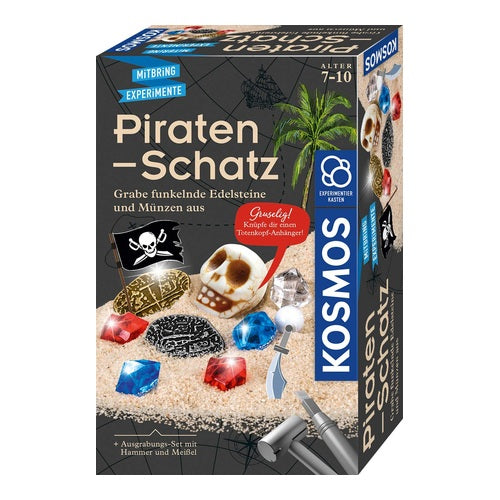 piraten schatz