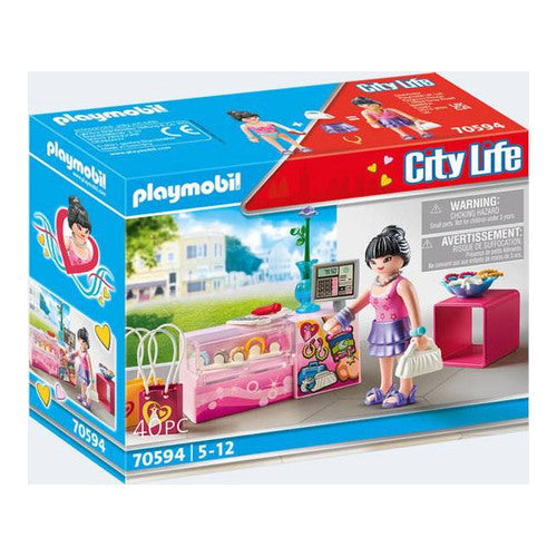 playmobil fashion accessoires