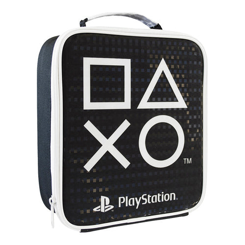 playstation fruehstueckstasche lunchbag