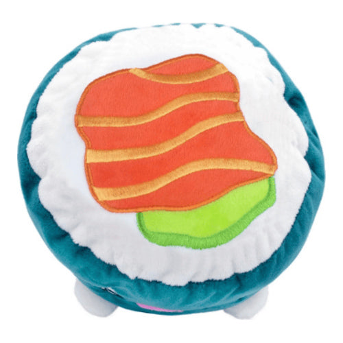 plushi maki sushi mit lachs pluesch 20 cm