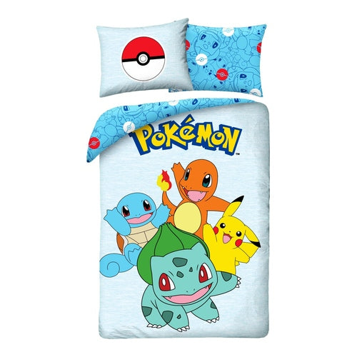 pokemon bettwaesche 40 x 200 cm 70 x 90 cm