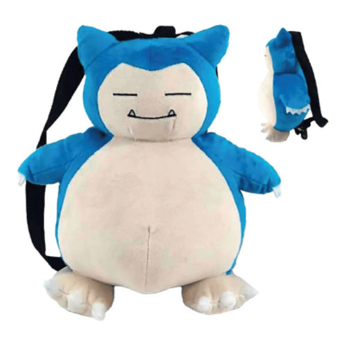 pokemon relaxo plueschrucksack 34 cm